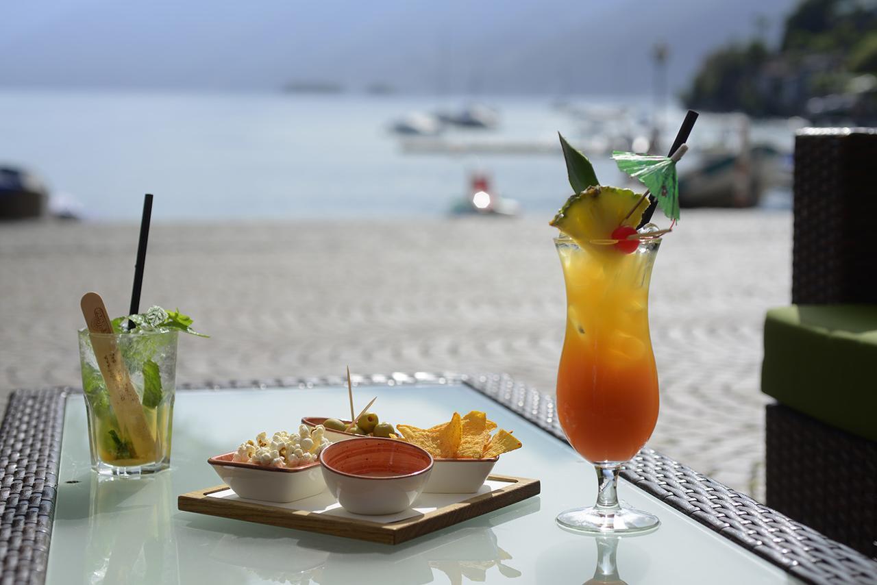 Hotel Elvezia Ascona Exterior foto