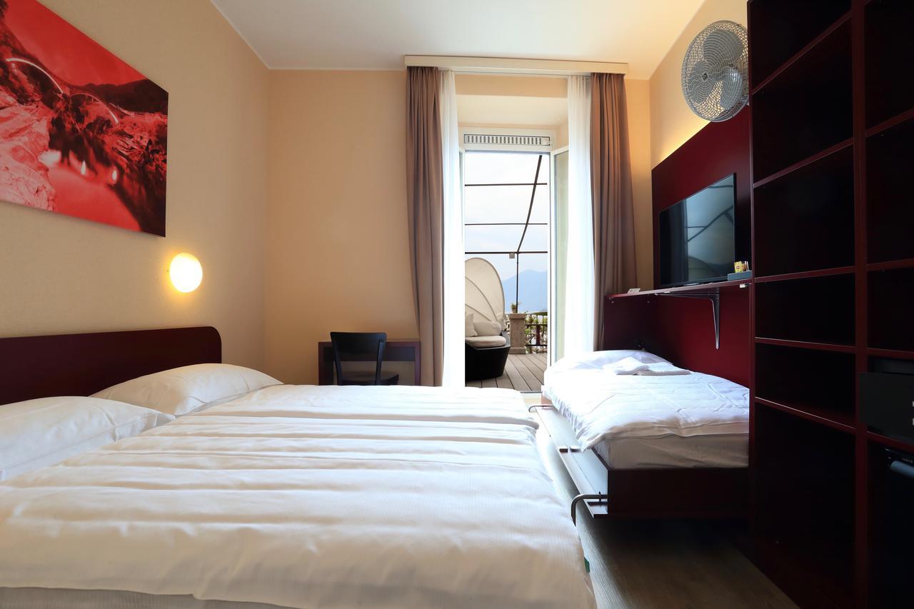 Hotel Elvezia Ascona Cameră foto