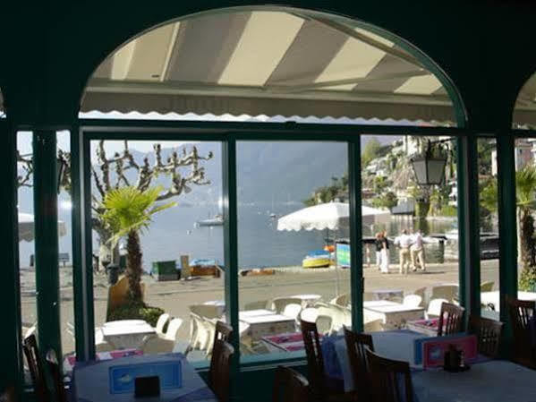 Hotel Elvezia Ascona Exterior foto
