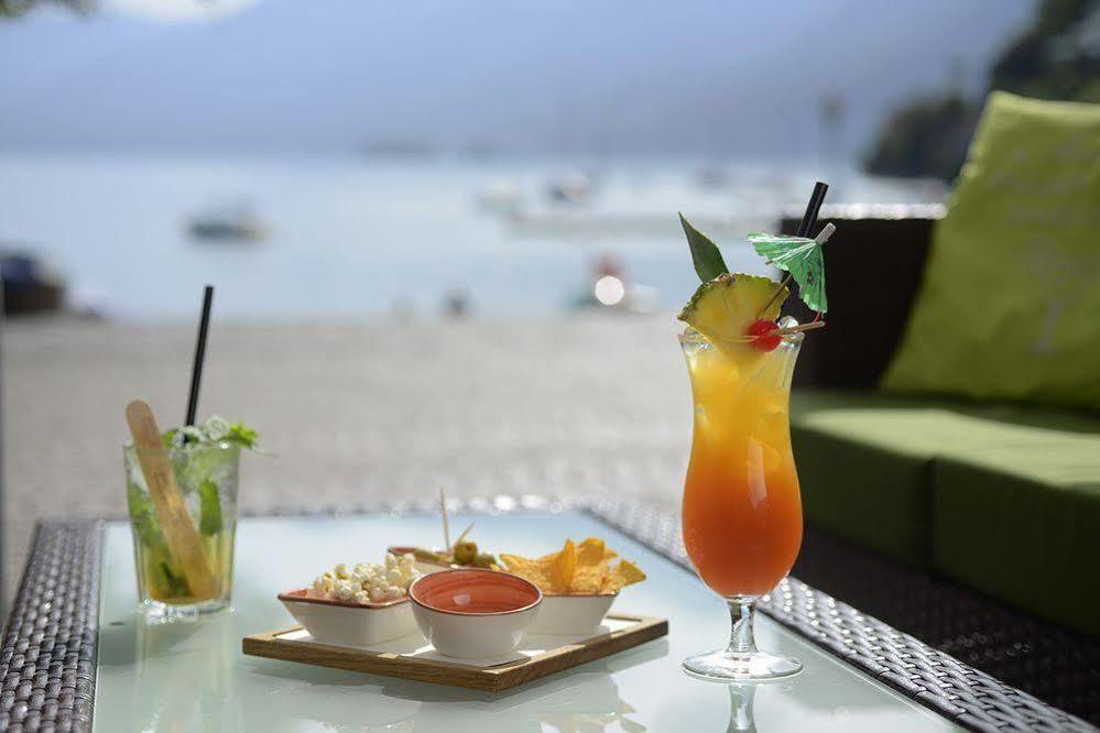 Hotel Elvezia Ascona Exterior foto